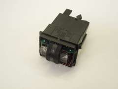 Audi A8 D3 Rear Heated Seat Switch 4E0963563A (Item #50940) 