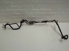 Audi A8 D3 4.2 Air Conditioning Air Con Pipes Lines Hoses 4E2260712F (Item #180697) 