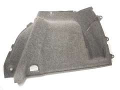 VW Golf Mk5 5 Door OS Right Boot Side Carpet Trim  1K6867428M (Item #312320) 