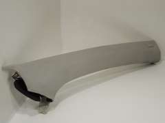 VW Golf Mk5 OS Right Upper A Pillar Trim Grey 1K0867234E (Item #320209) 