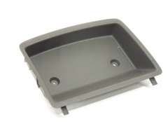 VW Golf Mk5 Centre Air Vent Storage Cubby Black 1K0857921C (Item #449578)