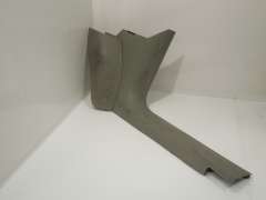 Audi A2 OS Right Lower A Pillar and Sill Trim Platinum 8Z2867458 (Item #181716)