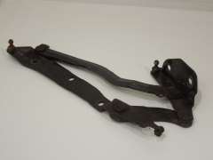 Audi A8 D3 NS Left Boot Hinge Grey  4E0827299G (Item #181812) 