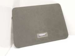 Audi A8 D3 Bose Sub Woofer Cover Light Grey Platinum 4E0035435A (Item #51758) 