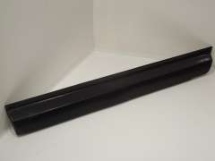 Audi A8 D3 SWB NS Left Rear Lower Door Strip Trim Oyster Grey LZ7Q 4E0853969A (Item #205113) 