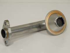 Audi TT 8N A3 8L A4 B5 1.8T Oil Pump Pick Up Suction Line New 06A115251 (Item #248919) 