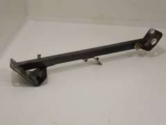 Audi A8 D3 Front Right Support Bar Brace Oyster Grey 4E0805464E (Item #182683) 