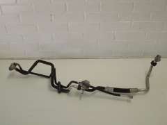 Audi A8 D3 3.0 TDi Air Conditioning Air Con Pipes Lines Hoses 4E2260712AA (Item #182686) 