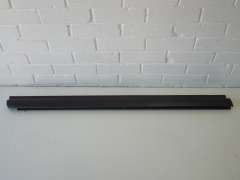 Audi A8 D3 NS Left Front Lower Door Strip Trim Oyster Grey 4E0853959A (Item #182713) 