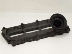 Audi A8 D3 3.0 TDi NS Left Cylinder Head Cam Cover 059103469T (Item #183077)