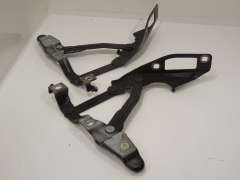 Audi TT 8N Pair Bonnet Hinges Black 8N0823301 (Item #183376) 