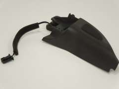 VW Golf Mk5 OS Right Black Tweeter Speaker and Cover 1K0837994A (Item #183972) 