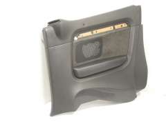 Audi A4 B6 B7 Cabriolet OS Right Rear Black Alcantara Quarter Trim 8H0867044A (Item #183787) 