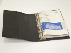 VW Golf Mk5 Handbook and Wallet 251556RA320 (Item #377794) 