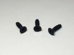 Audi Door Wing Mirror Housing Securing Bolts Screws X3 New Genuine N90353902 (Item #346758) 