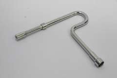 Audi TT TTS 8J Roadster Emergency Hood Roof Release Tool New Genuine 8J7825381A (Item #451763)