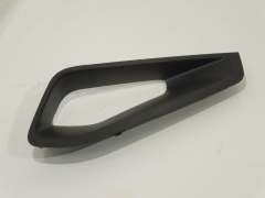 VW Golf MK5 EOS NS Left Lower Front Centre Console Trim Black 1K0864375B (Item #271213) 