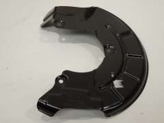 Audi A1 NS Left Front Brake Disc Dust Cover Plate New 6R0615311A (Item #365310) 