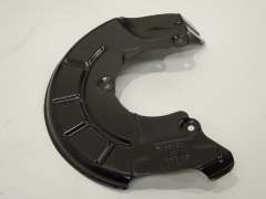 Audi A1 OS Right Front Brake Disc Dust Cover Plate New 6R0615312A (Item #365126) 
