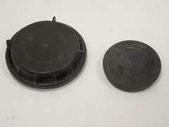 VW Golf Mk5 Headlight Back Covers Pair 1K6941607A (Item #450178) 