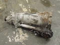 Audi A8 D3 3.7 ZF 6 Speed Automatic Gearbox Type GNT 09E300036K (Item #424007) 