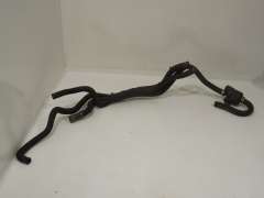 Audi A8 D2 Petrol Fuel Lines Under Bonnet 4D0201404 (Item #451134) 