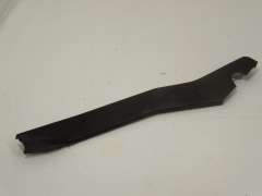 Audi A8 D2 A6 C4 OS Right Boot Hinge Cover Trim 4A5971822A (Item #197160)