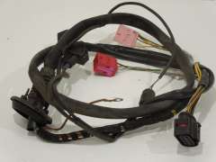 Audi A6 C5 OS Right Front Wiring Harness for Lighting  4B1971076J (Item #185167) 