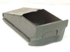 Audi A6 C5 OS Right Drivers Under Seat Storage Box Green 4B0882604 (Item #185406) 