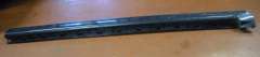 Audi A8 D3 NS Left Lower Cill Sill Cover Blue LWB 4E4853859D (Item #15215) 