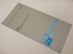 Audi 1999 Navigation System Plus Quick Reference Guide Booklet 201456261820 (Item #185825) 