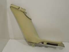 Audi A8 D3 OS Right Upper C Pillar Trim Cream	 4E0867242C (Item #185879) 