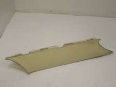 Audi A8 D3 OS Right D Pillar Trim Cream 4E0867246C (Item #185881) 