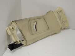 Audi A8 D3 OS Right Upper B Pillar Trim Cream 4E0867240S (Item #185882) 