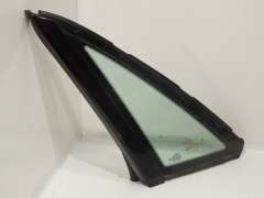 Audi A8 D2 NS Left Rear Quarter Light Window Glass Single Pane 4D0845299AE (Item #108507) 