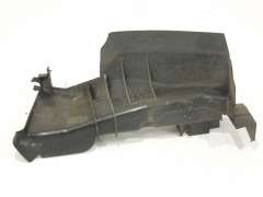 Audi A8 D2 Front OS Right Door Locking Mechanism Cover Shield 4D0837350 (Item #186595) 