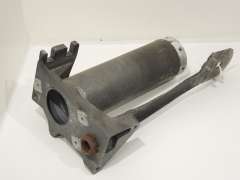 Audi A8 D2 PF OS Right Chassis Leg Extension Grey 4D0805120B (Item #186599) 