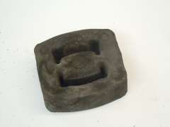 Audi A8 D2 Exhaust Mounting Rubber  441253147B (Item #426055) 