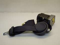 Audi A6 C5 Saloon Rear Seat Safety Belt Blue 4B5857805 (Item #17919) 