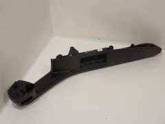 Audi A8 D3 Black Rear OS Right Door Storage Trim Side 4E1868982 (Item #187233) 