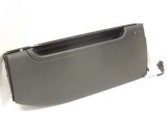 Audi A8 D3 LWB Black Rear NS Left Lower Door Storage Pocket 4E4868983 (Item #187287) 