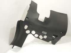 Audi A5 8T Under Dash Storage Panel Black 8K2863076 (Item #371436) 