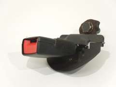 Audi A5 8T Coupe Rear Seat Belt Buckle Black 8T0857739B (Item #436744)