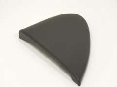 Audi A8 D3 Black Rear OS Right Door Storage Trim Side 4E4858339 (Item #187432) 