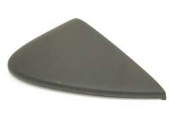 Audi A8 D3 Black Rear NS Left Door Storage Trim Side 4E0868983 (Item #187433) 