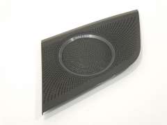 Audi A5 8T NS Left B+O Black Dashboard Speaker Cover  8T0857227A (Item #361439)