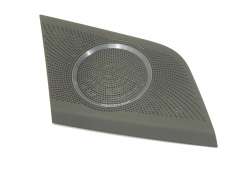 Audi A5 8T OS Right B+O Black Dashboard Speaker Cover  8T0857228A (Item #355940)