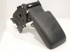 Audi A5 8T Black Leather Front Centre Armrest  8K0864207C (Item #436969)