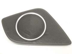 Audi A5 8T Coupe Front OS Right B+O Black Speaker Grill Cover 8T0035420A (Item #469031) 