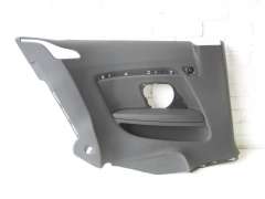 Audi A5 8T Coupe Rear NS Left Quarter Panel Black 8T0867043B (Item #187507) 
